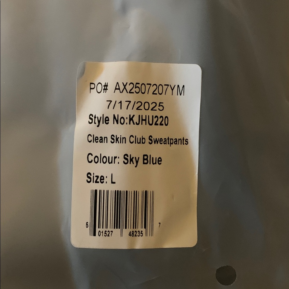 Comfrt x Clean Skin Club Sweatpants - Picture 4 of 10